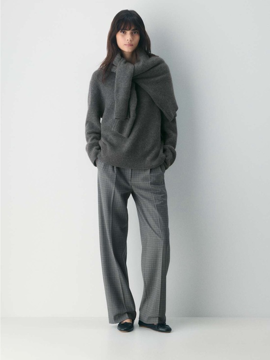 Aritzia Pants - Aritzia Wilfred Effortless Pants Twill
